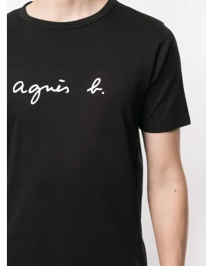 agnès b. クーロス半袖Tシャツ - サムネイル5