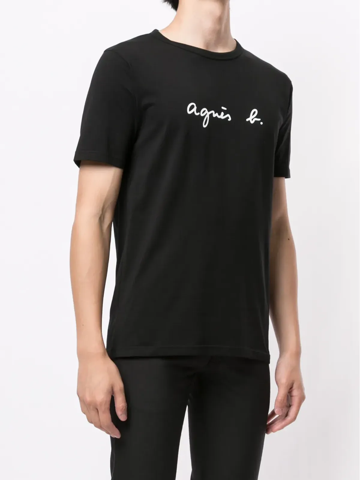 agnès b. クーロス半袖Tシャツ - 画像3