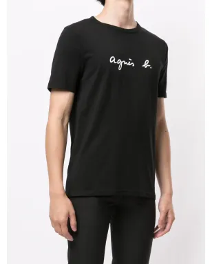 agnès b. クーロス半袖Tシャツ - サムネイル3