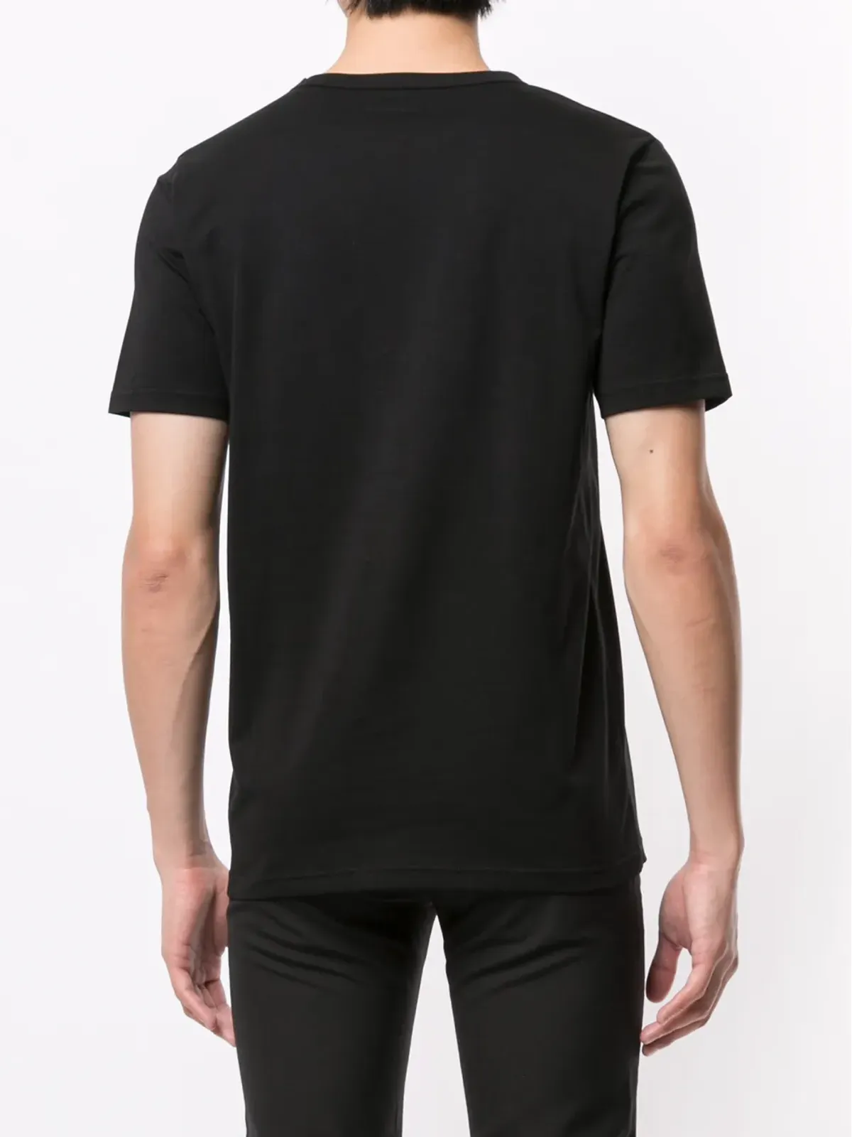 agnès b. クーロス半袖Tシャツ - 画像4