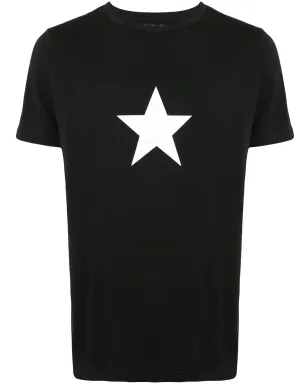 agnès b. クーロス スター柄プリント Tシャツ - サムネイル1