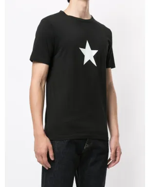 agnès b. クーロス スター柄プリント Tシャツ - サムネイル3