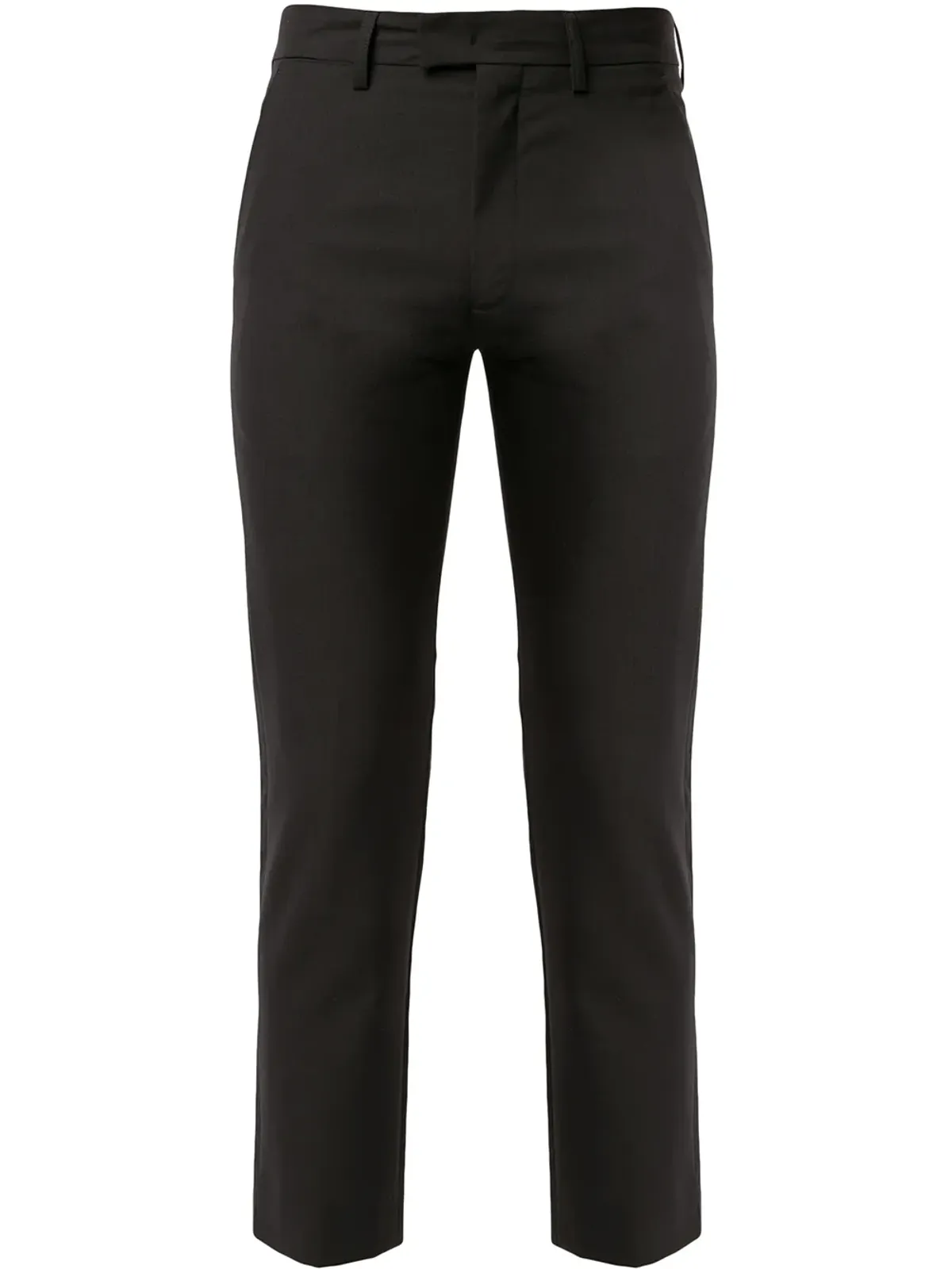 agnès b. Jam skinny cropped trousers - Black - 画像1