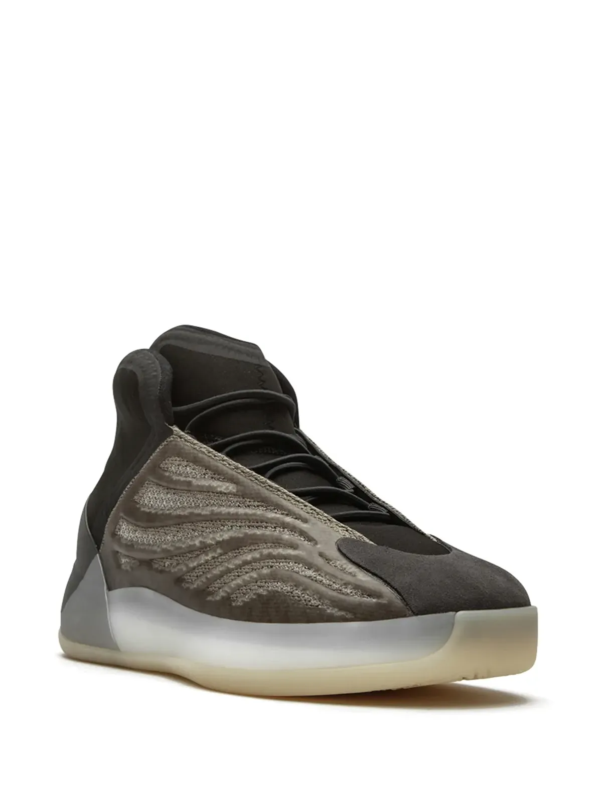 Adidas Yeezy Kids Yeezy QNTM バリアム スニーカー - 画像2