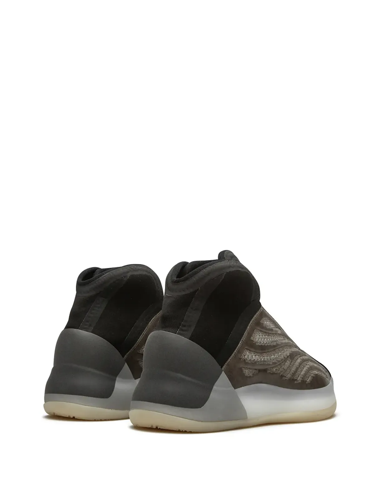Adidas Yeezy Kids Yeezy QNTM バリアム スニーカー - 画像3