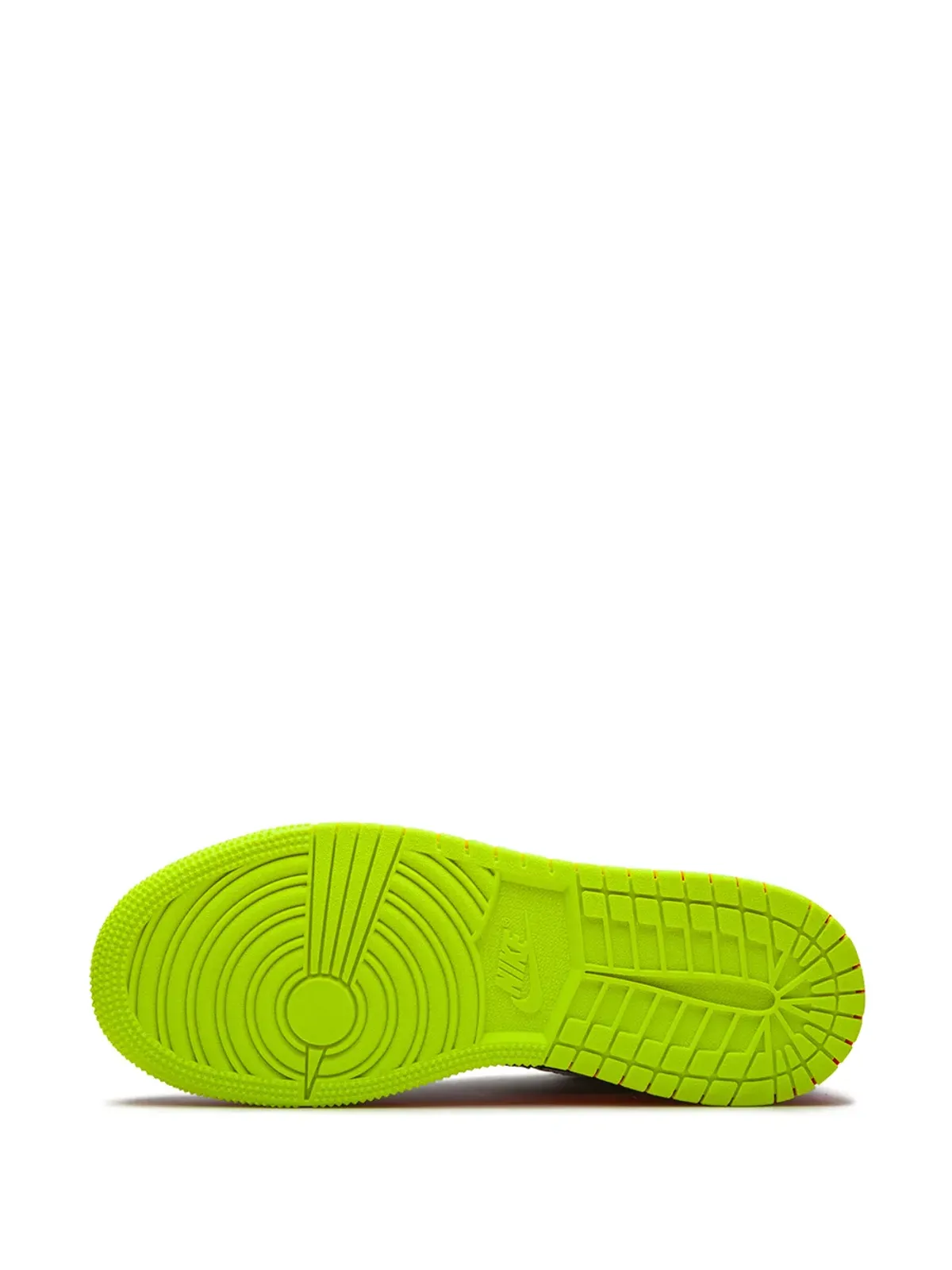 Jordan Kids エアジョーダン 1 Low 'Grades - Multicolor' スニーカー - 画像4