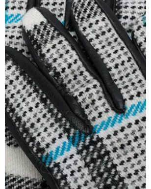 Burberry チェック柄グローブ - サムネイル2