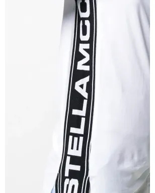 Stella McCartney ロゴテープTシャツ - サムネイル5