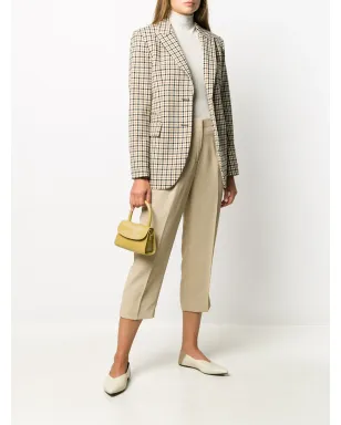 Michael Michael Kors チェック柄ブレザー - サムネイル2
