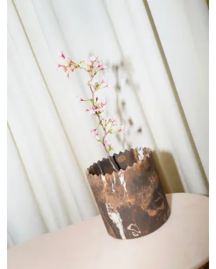 Editions Milano 小さな Triangoli 花瓶 - サムネイル2
