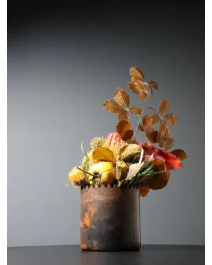 Editions Milano 小さな Triangoli 花瓶 - サムネイル4