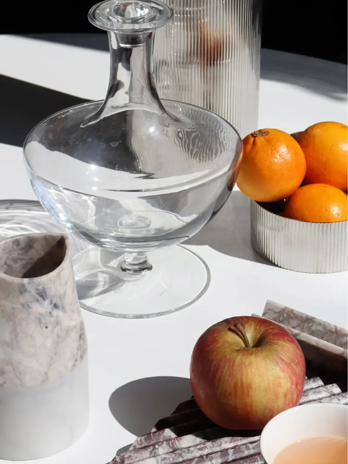 Editions Milano Versi Flor di Pesco carafe - 画像3