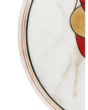 Editions Milano Marblelous IX プレート - White - サムネイル3
