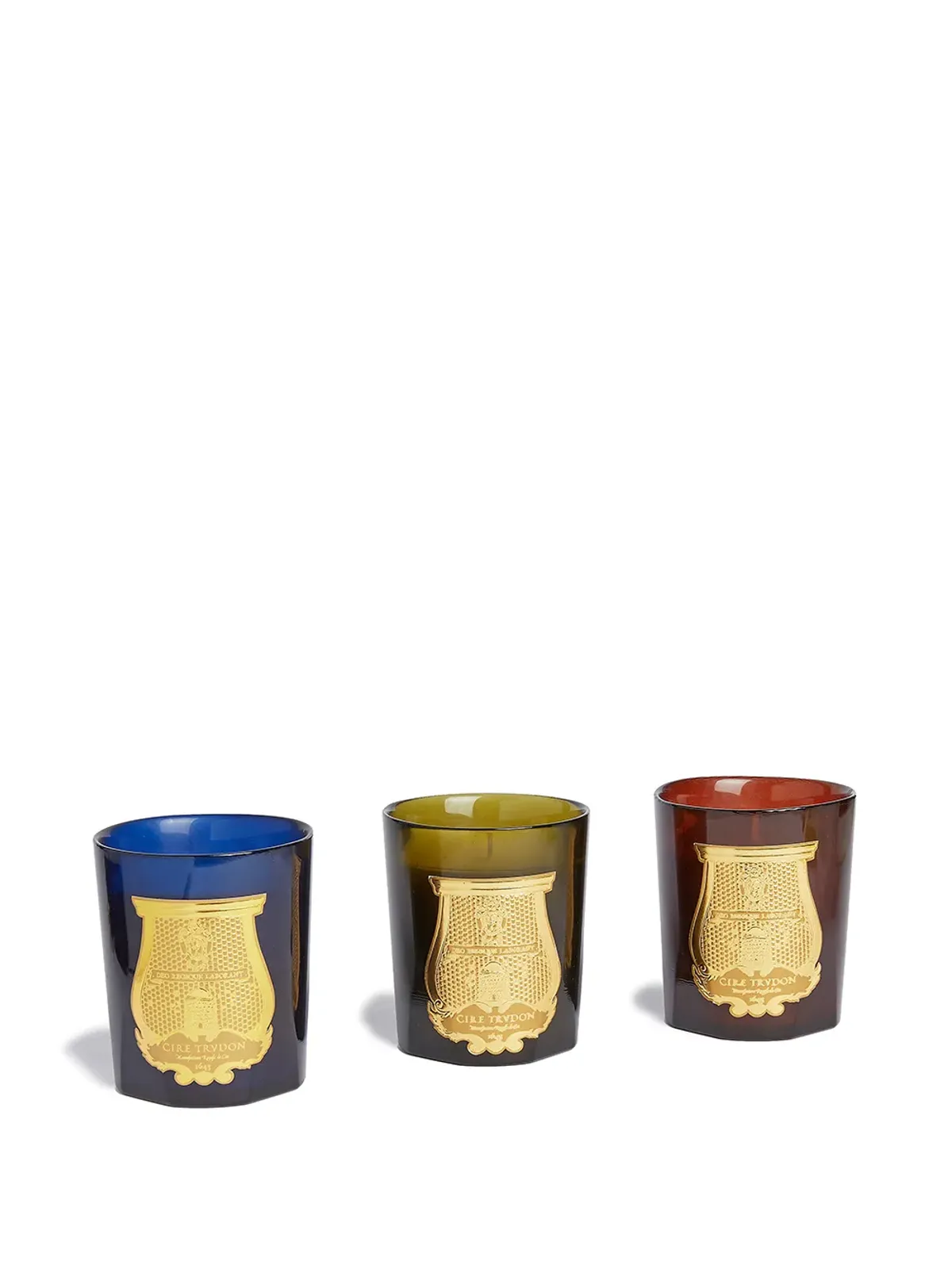 TRUDON Salta センテッドキャンドル ブルー - 画像4