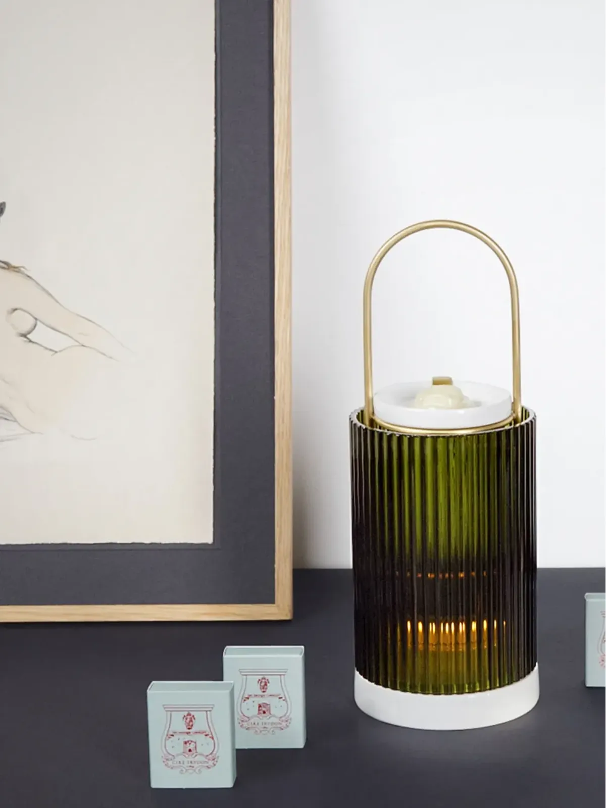 TRUDON La Promeneuse ディフューザー - 画像5