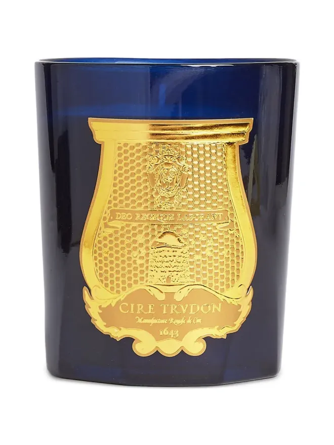 TRUDON TRUDON レジオ センティッド キャンドル ブルーの商品画像