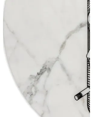 Editions Milano Marblelous VI マーブルプレート - サムネイル2