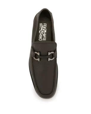 Ferragamo ガンチーニディテール モカシン - サムネイル4