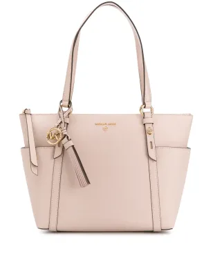 Michael Michael Kors ジップ付き レザートートバッグ - サムネイル1