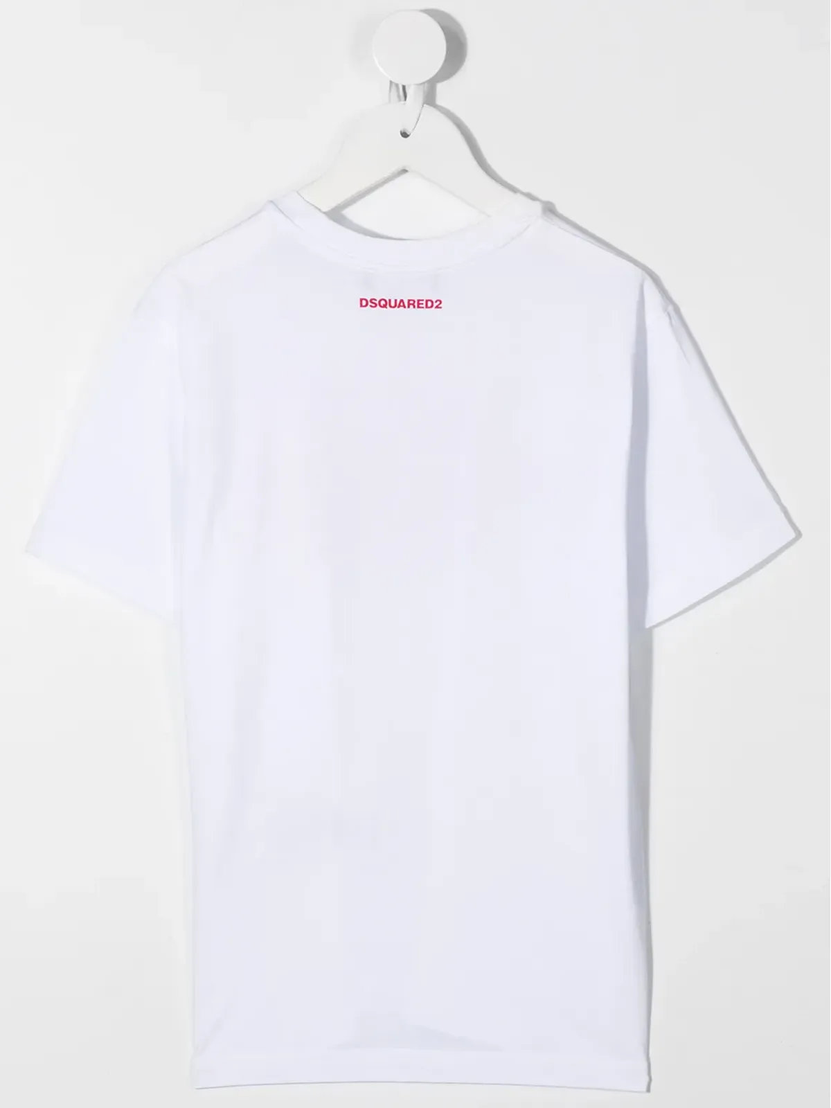 DSQUARED2 KIDS ロゴプリントTシャツ - 画像2