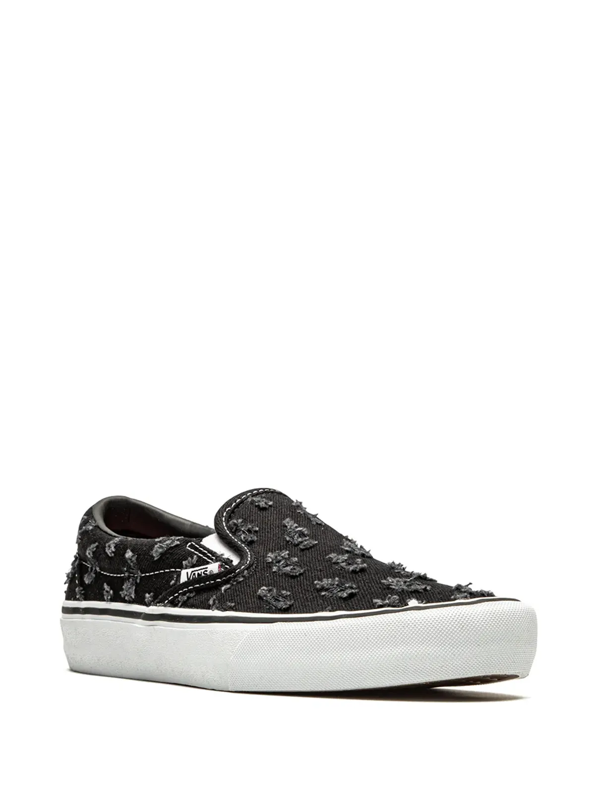 Vans x Supreme スリップオン プロ スニーカー - 画像2