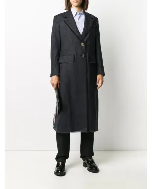Thom Browne シングルブレストコート - サムネイル2