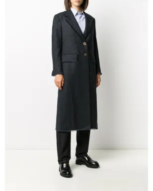 Thom Browne シングルブレストコート - サムネイル3