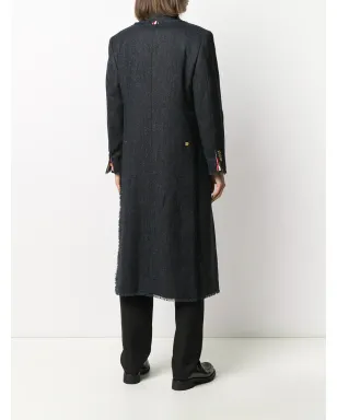Thom Browne シングルブレストコート - サムネイル4