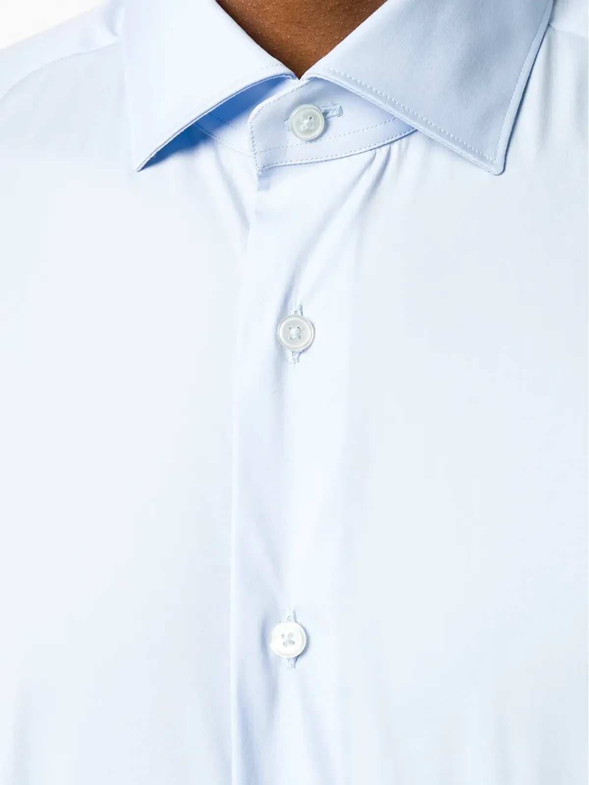 Xacus スリムフィットシャツ - 画像5