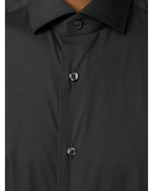Xacus シャツ 658ML 16125 319 - サムネイル5