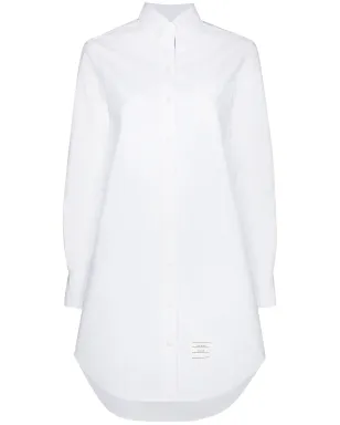 Thom Browne RWBストライプ ミニ シャツドレス - サムネイル1