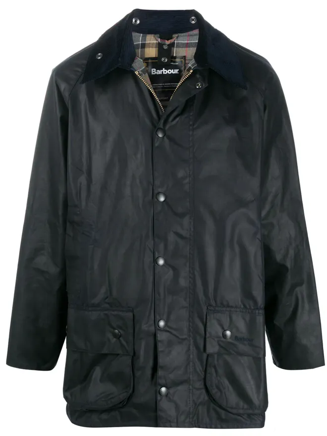 Barbour Barbour Beaufort スナップボタン付きジャケットの商品画像