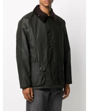 Barbour Bedale スナップファスナー付きジャケット - サムネイル3