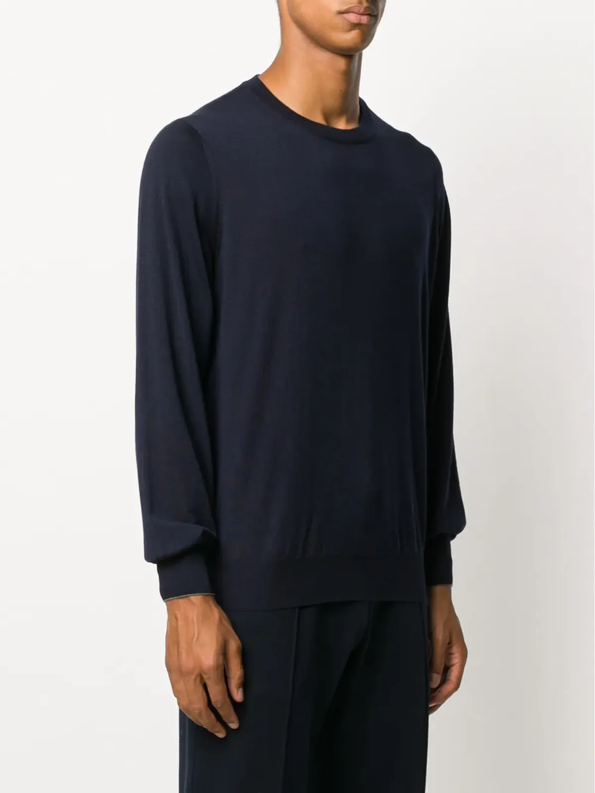 Brunello Cucinelli 長袖スウェットシャツ - 画像3
