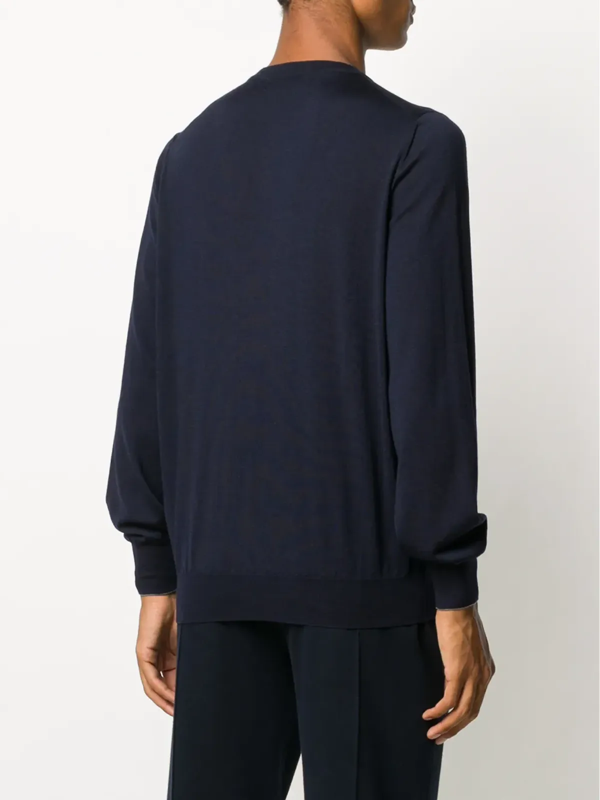 Brunello Cucinelli 長袖スウェットシャツ - 画像4