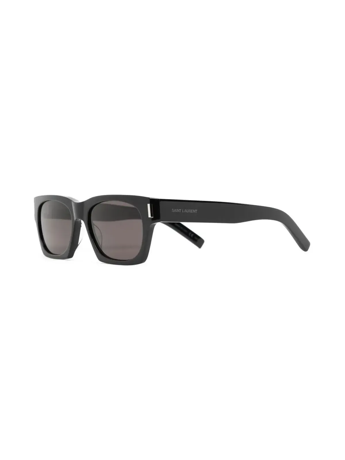 Saint Laurent Eyewear スクエアフレームサングラス - 画像2