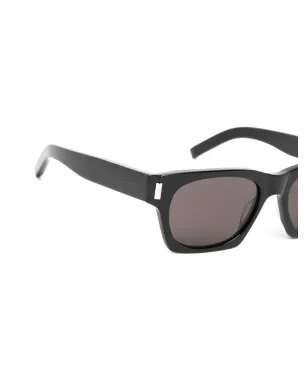 Saint Laurent Eyewear スクエアフレームサングラス - サムネイル3