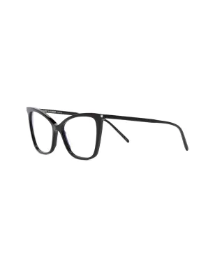 Saint Laurent Eyewear 猫目フレームの眼鏡 - サムネイル3