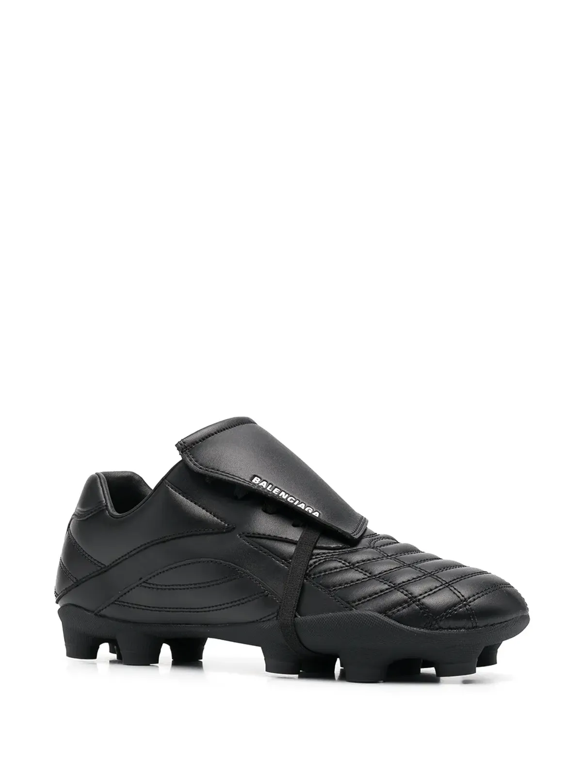Balenciaga サッカー ロー・トップスニーカー - 画像2