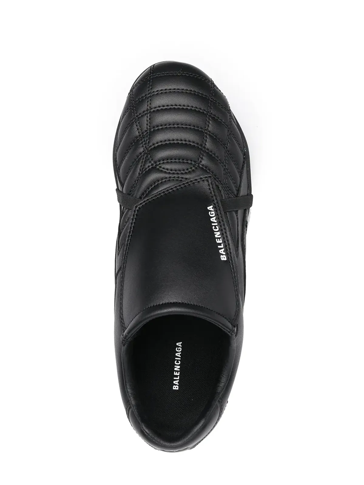 Balenciaga サッカー ロー・トップスニーカー - 画像4