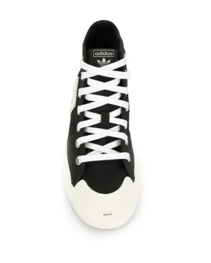 adidas Nizza high-top sneakers - Black - サムネイル4