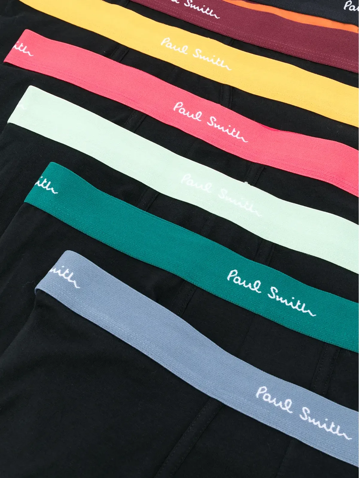 Paul Smith ロゴ入りウエストバンド ボクサーセット - ブラック - 画像4