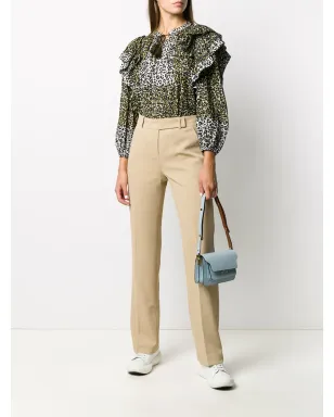 Michael Michael Kors ハイウエスト・ストレートパンツ - サムネイル2
