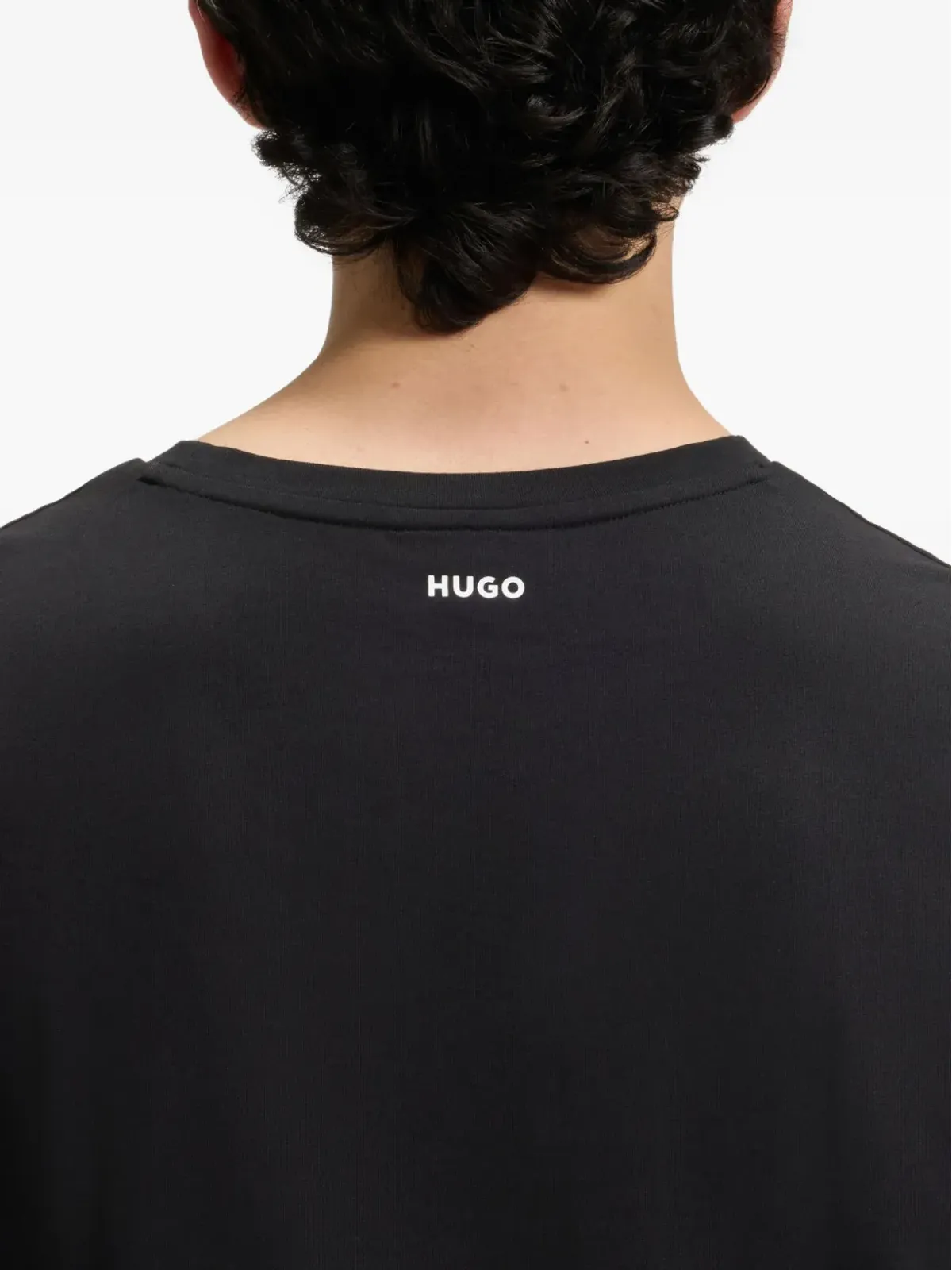 HUGO クルーネックTシャツ - 画像5