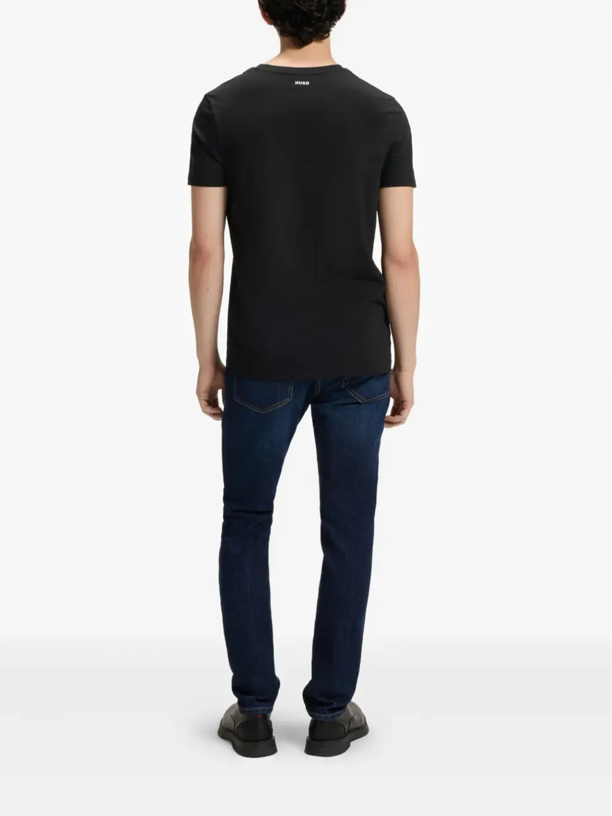 HUGO クルーネックTシャツ - 画像3