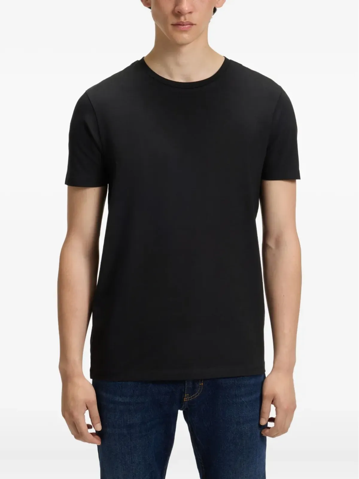 HUGO クルーネックTシャツ - 画像4