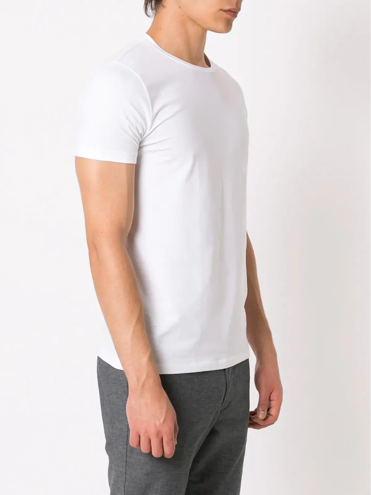 HUGO 半袖Tシャツ - 画像3