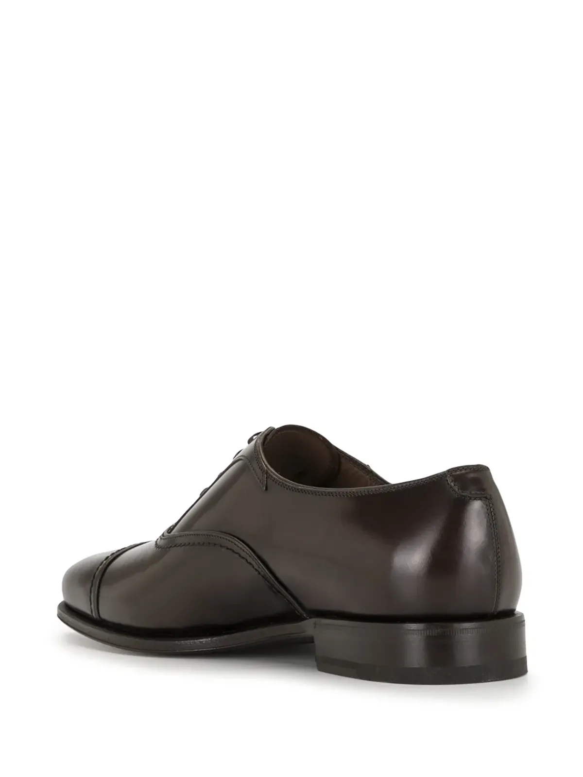 Ferragamo レースアップダービーシューズ - 画像3