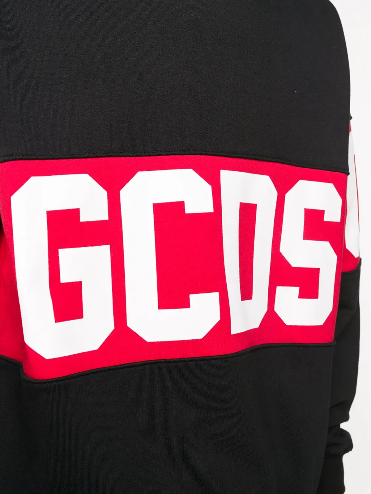 GCDS ロゴプリント フーディ - 画像5