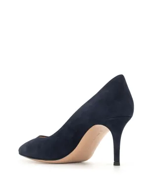 Gianvito Rossi 70mm ポインテッドトゥ パンプス - サムネイル3